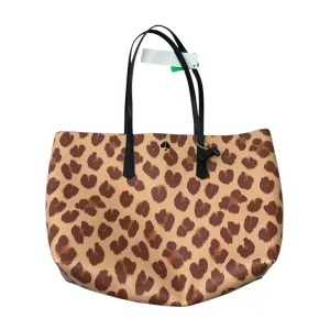 Kate Spade Bags Tote Designer By Kate Spade, Size: Medium