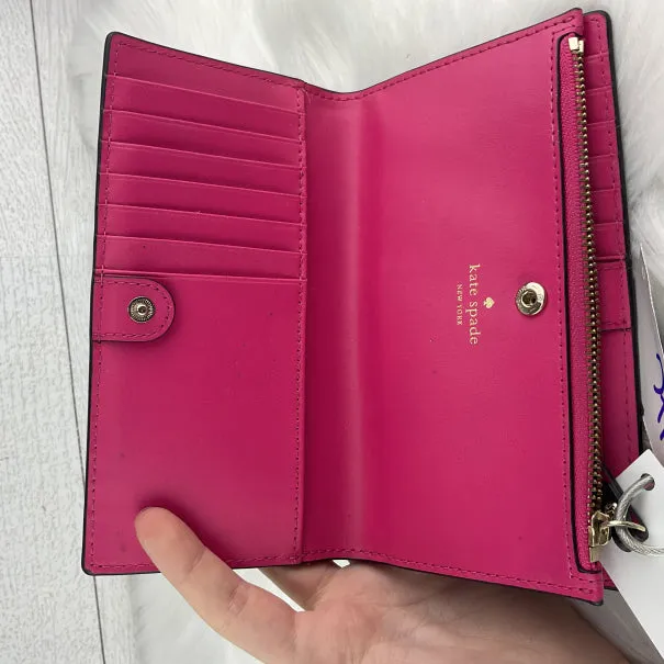 Kate Spade Bags Wallet Designer By Kate Spade, Size: Large