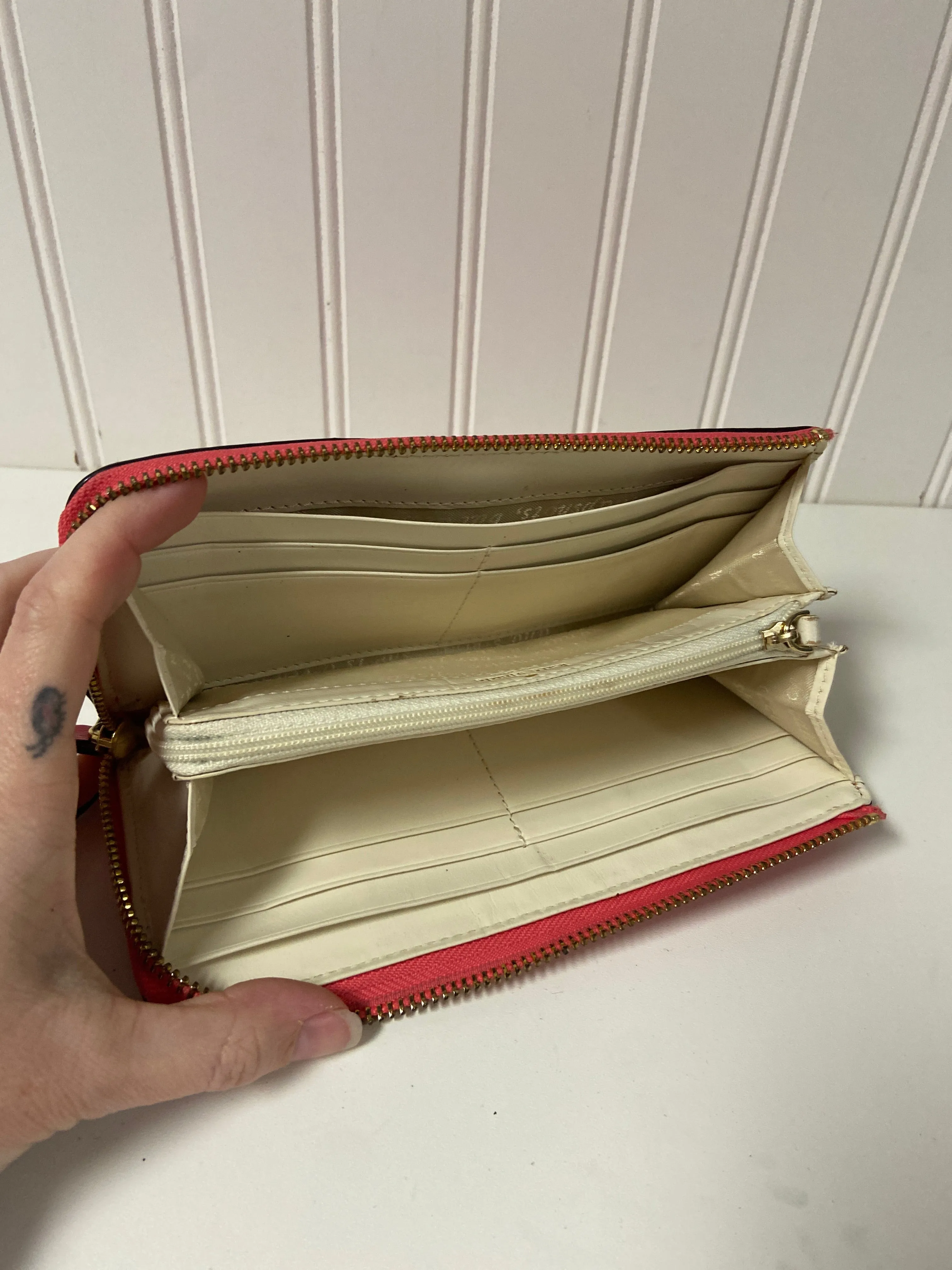 Kate Spade Bags Wallet Designer By Kate Spade, Size: Large