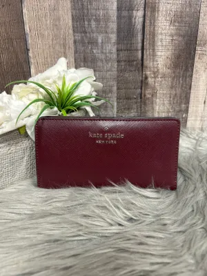 Kate Spade Bags Wallet Designer By Kate Spade, Size: Medium