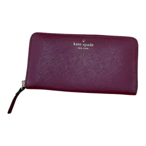 Kate Spade Bags Wallet Designer By Kate Spade, Size: Medium