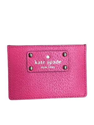Kate Spade Bags Wallet Designer By Kate Spade, Size: Small