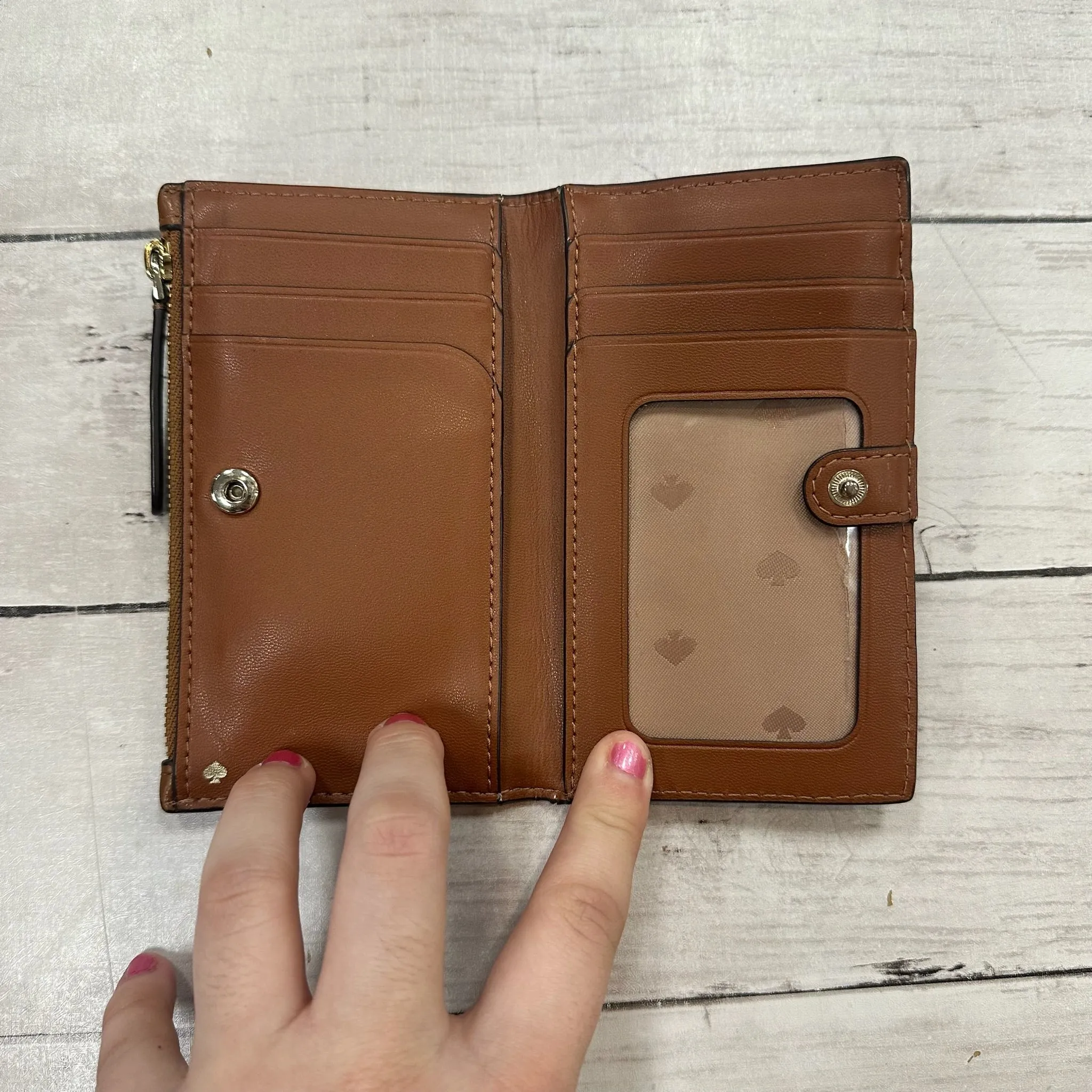 Kate Spade Bags Wallet Designer By Kate Spade, Size: Small
