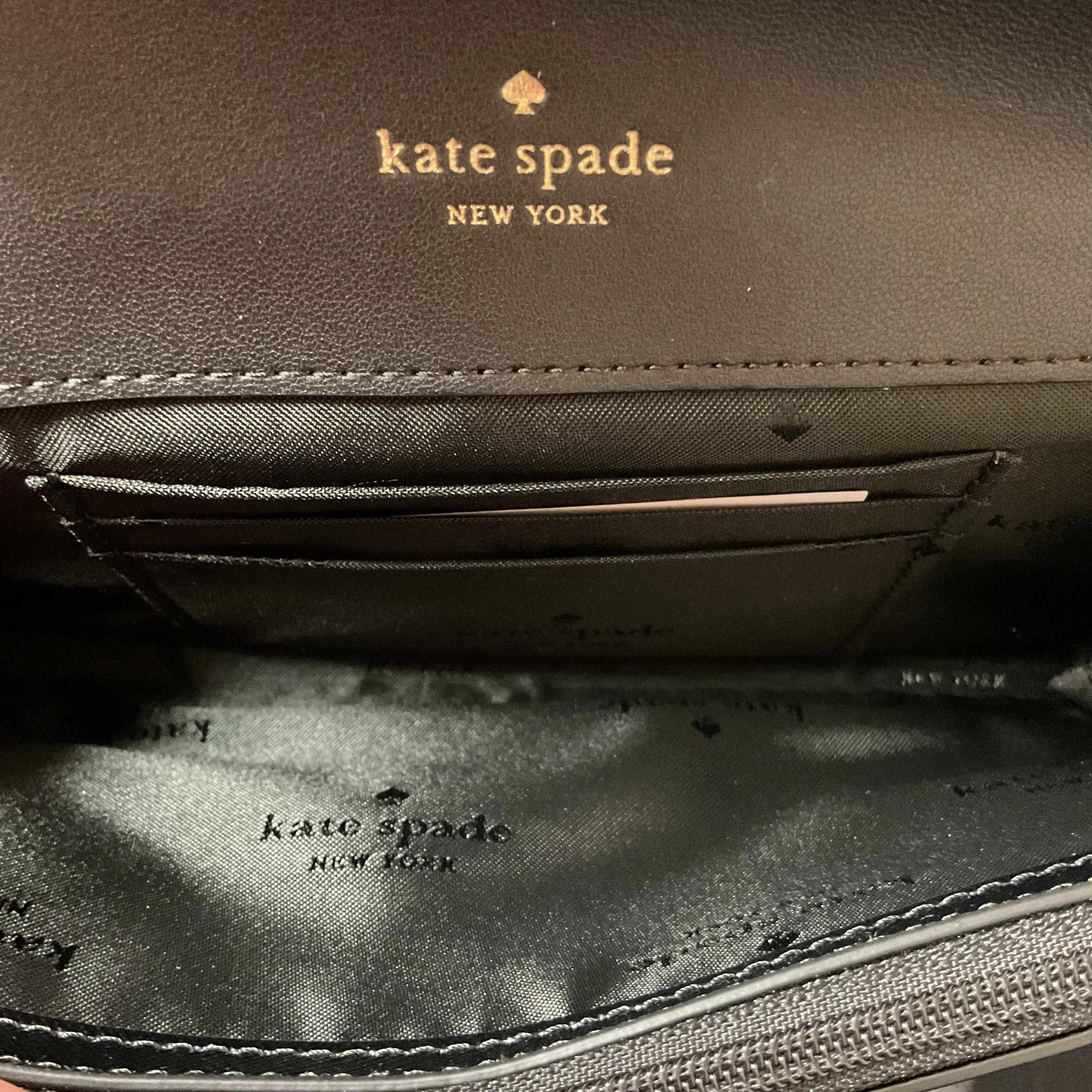 Kate Spade Bags Wristlet Designer By Kate Spade, Size: Medium