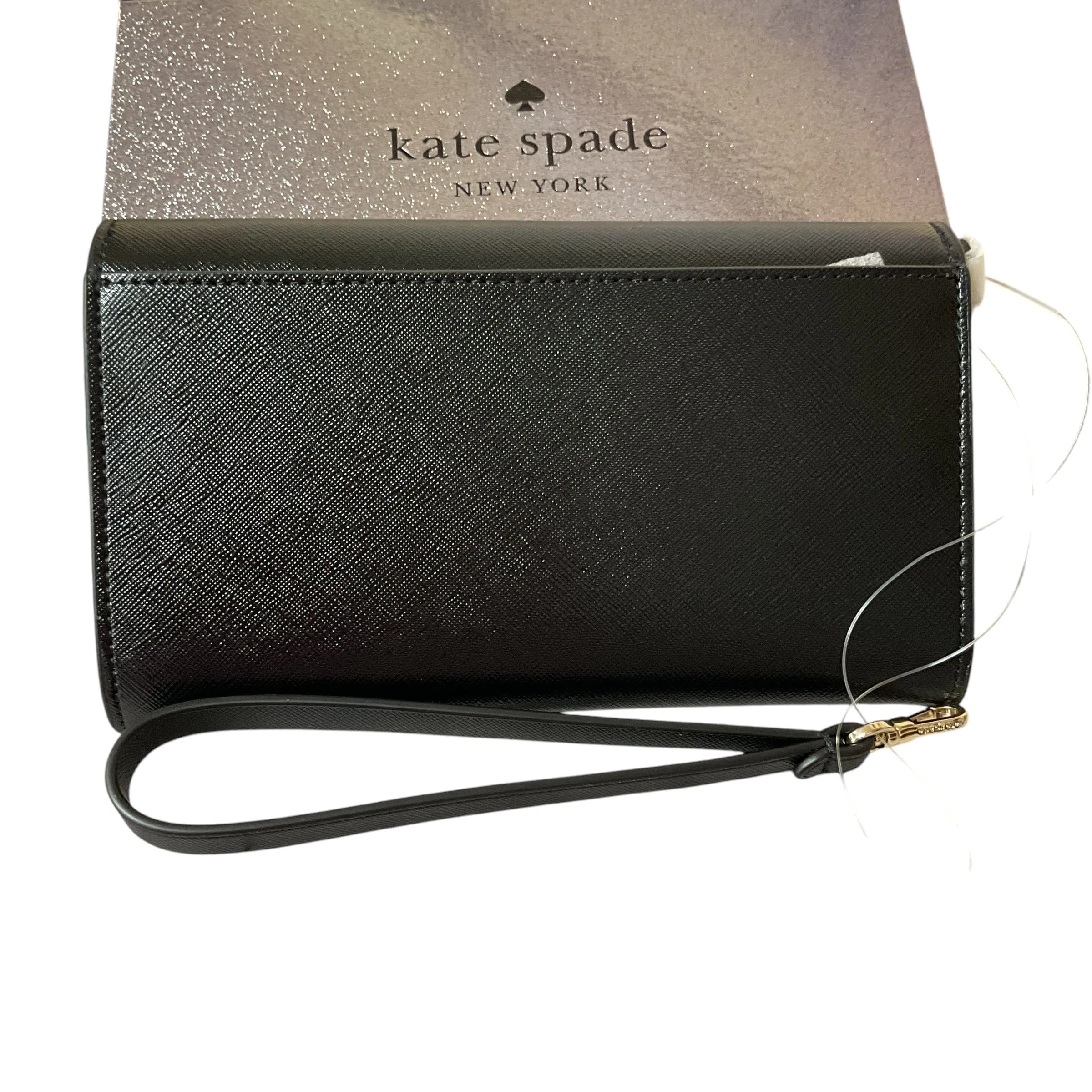 Kate Spade Bags Wristlet Designer By Kate Spade, Size: Medium