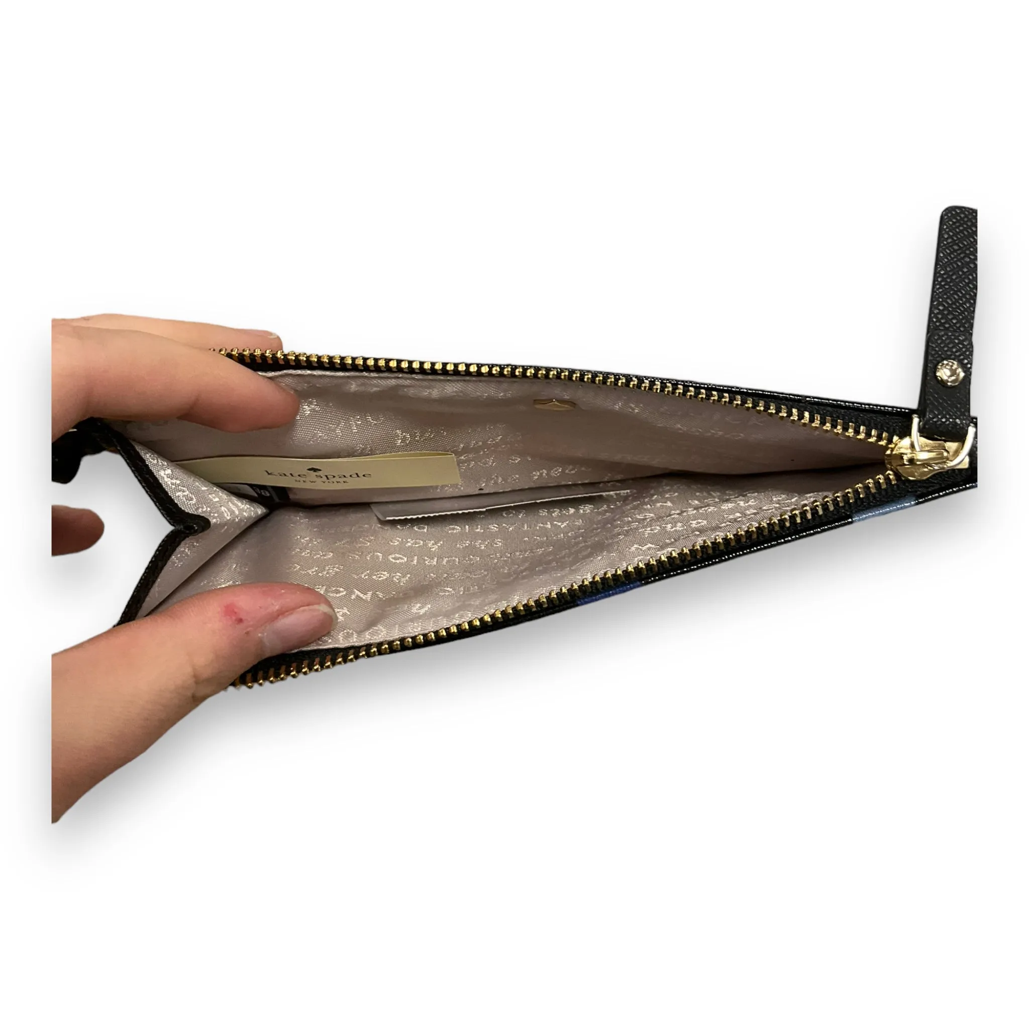 Kate Spade Bags Wristlet Designer By Kate Spade  Size: Small