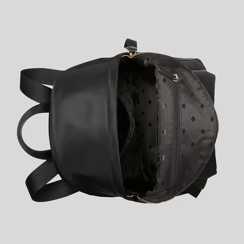 Kate Spade Chelsea Medium Backpack Black WKR00556