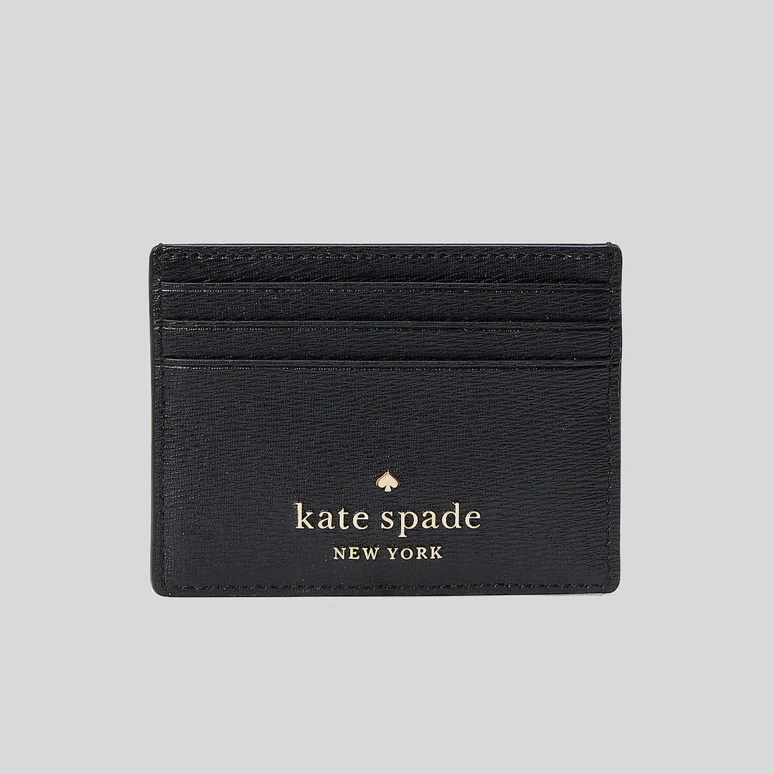 KATE SPADE Disney X Kate Spade New York Minnie Card Holder Black Multi K9526