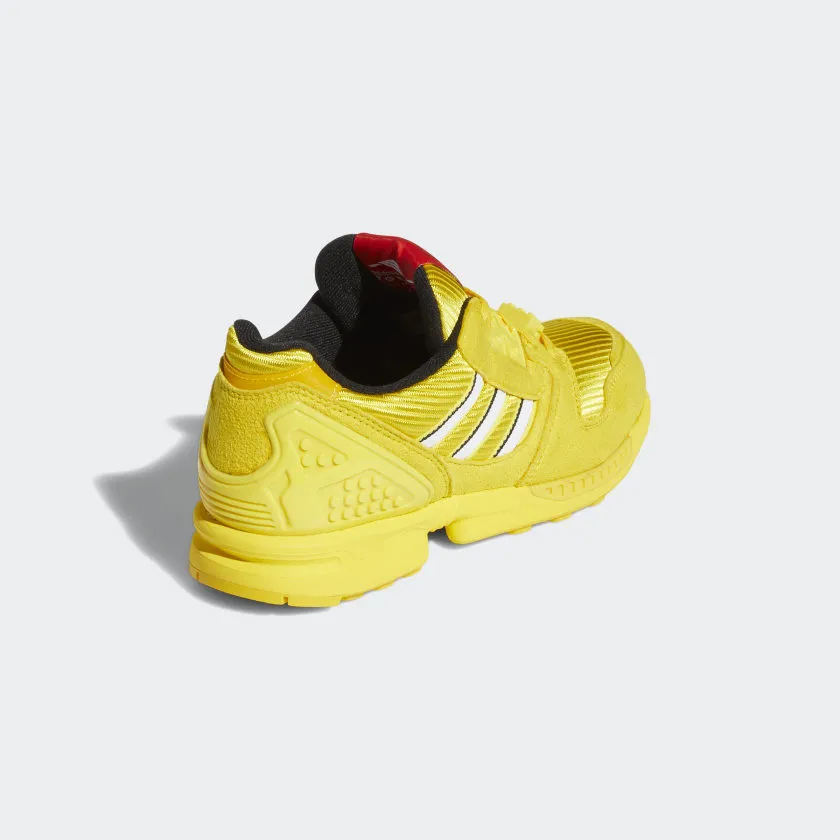 Kids' adidas  ZX 8000 x LEGO Shoes Hey Dude Shoes