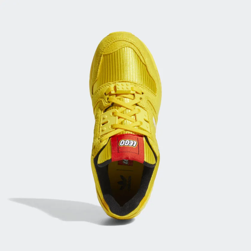Kids' adidas  ZX 8000 x LEGO Shoes Hey Dude Shoes