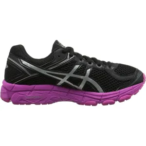 Kid's Asics GT-1000 4 GS PR (Black/Silver/Pink Ribbon)