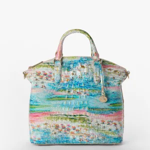 Large Duxbury Satchel Bags Brahmin Satchels