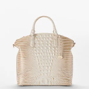 Large Duxbury Satchel Bags Brahmin Shoulder Bags
