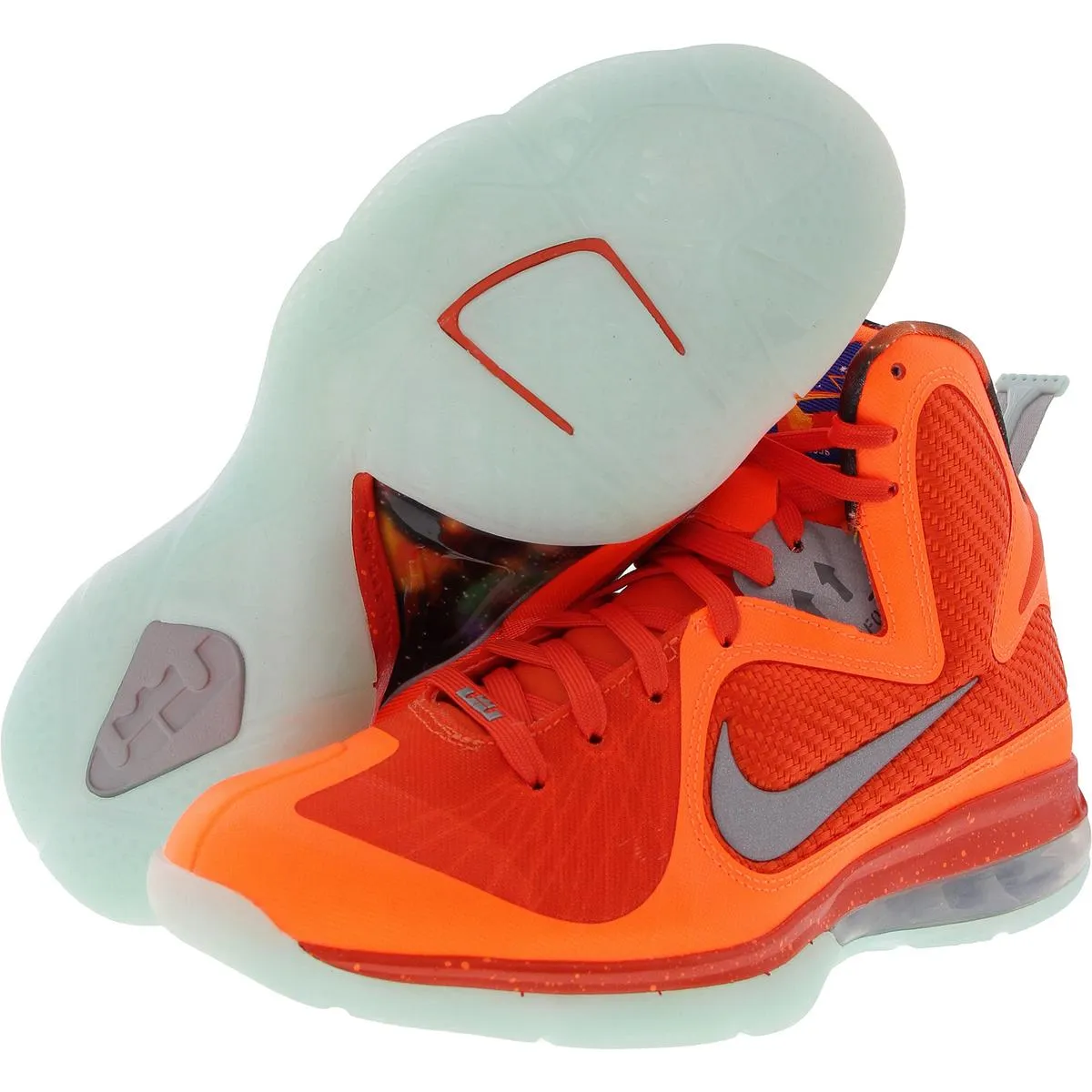 Lebron IX Mens Lace-Up Running & Training Shoes