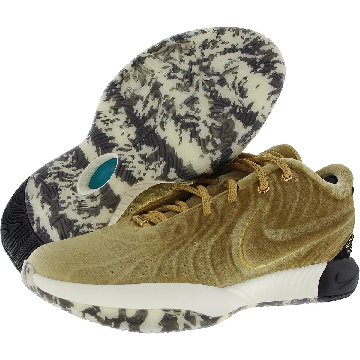 Lebron XXI QS Mens Lace-Up Other Sports Shoes