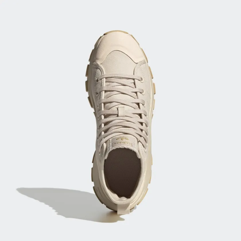Men's adidas Nizza Hi XY22 Shoes Hey Dude Shoes