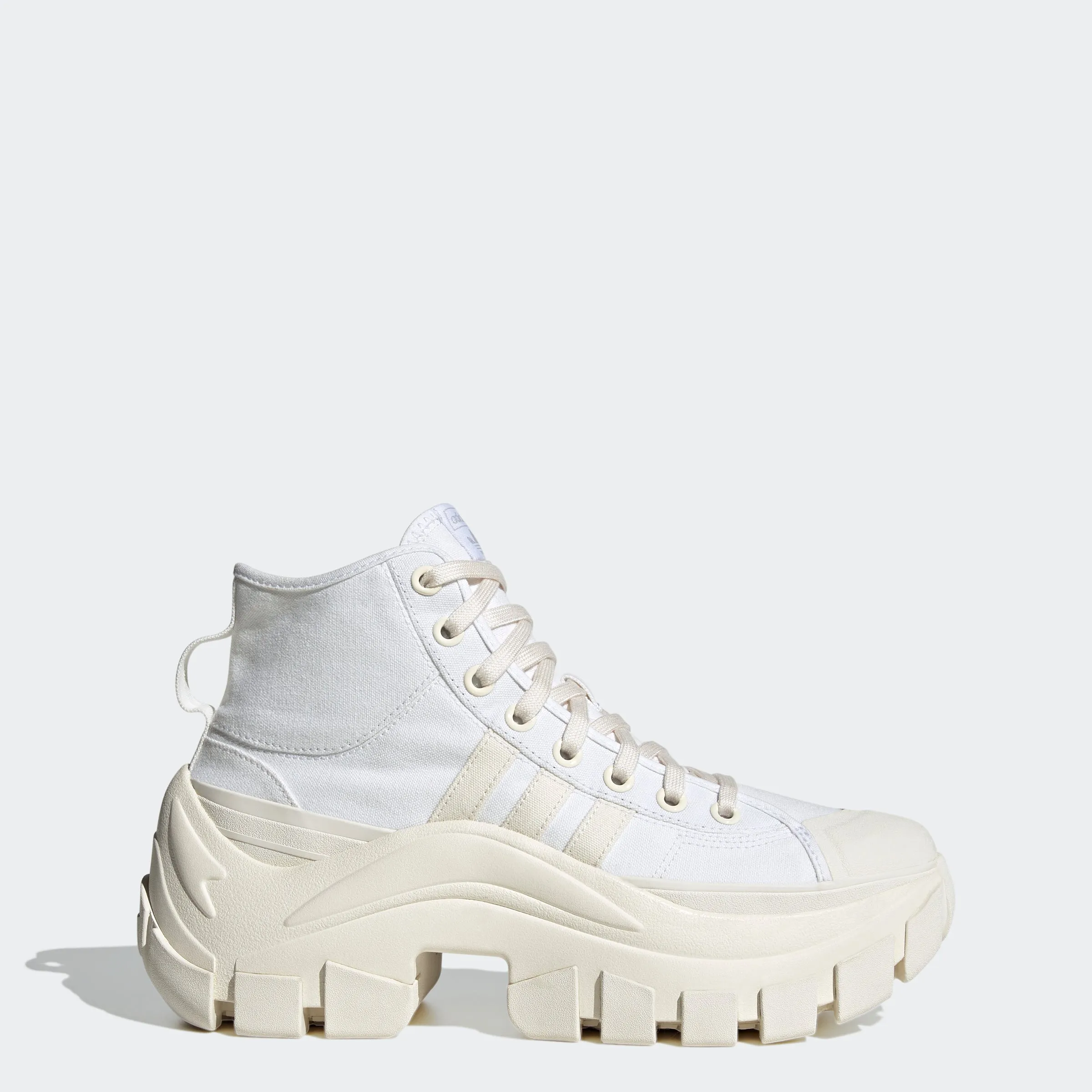 Men's adidas Nizza Hi XY22 Shoes Hey Dude Shoes