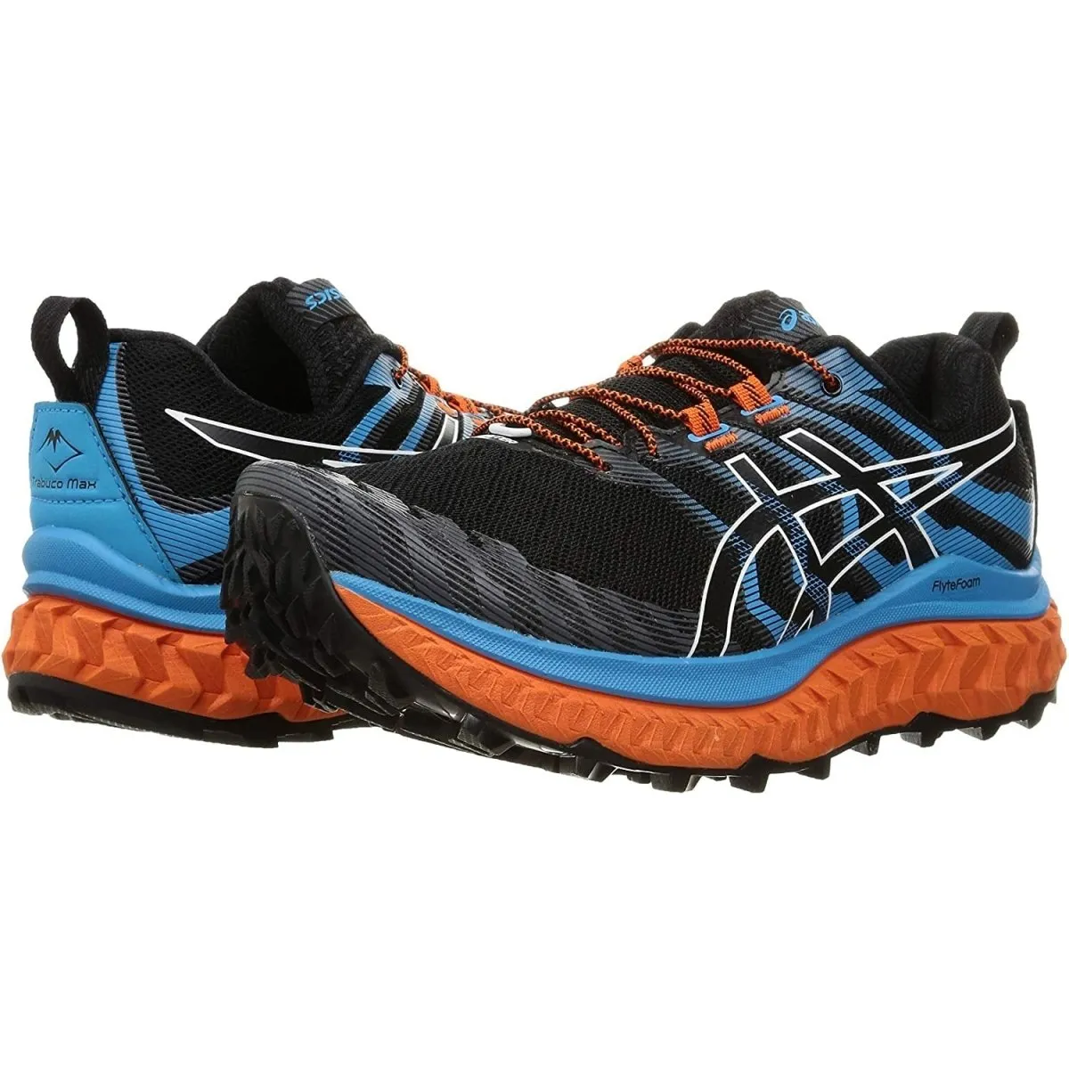 Men's ASICS Trabuco Max