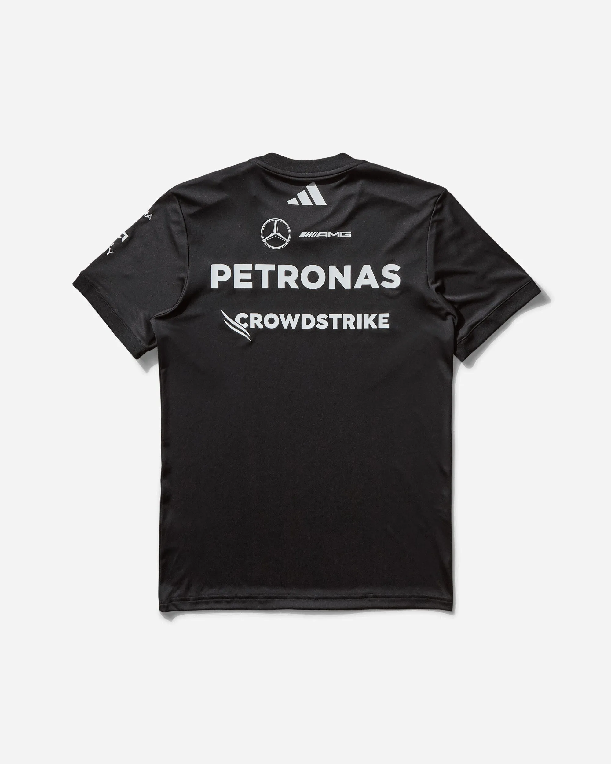 Men's Mercedes-AMG Petronas Formula One Team Driver Jersey Black