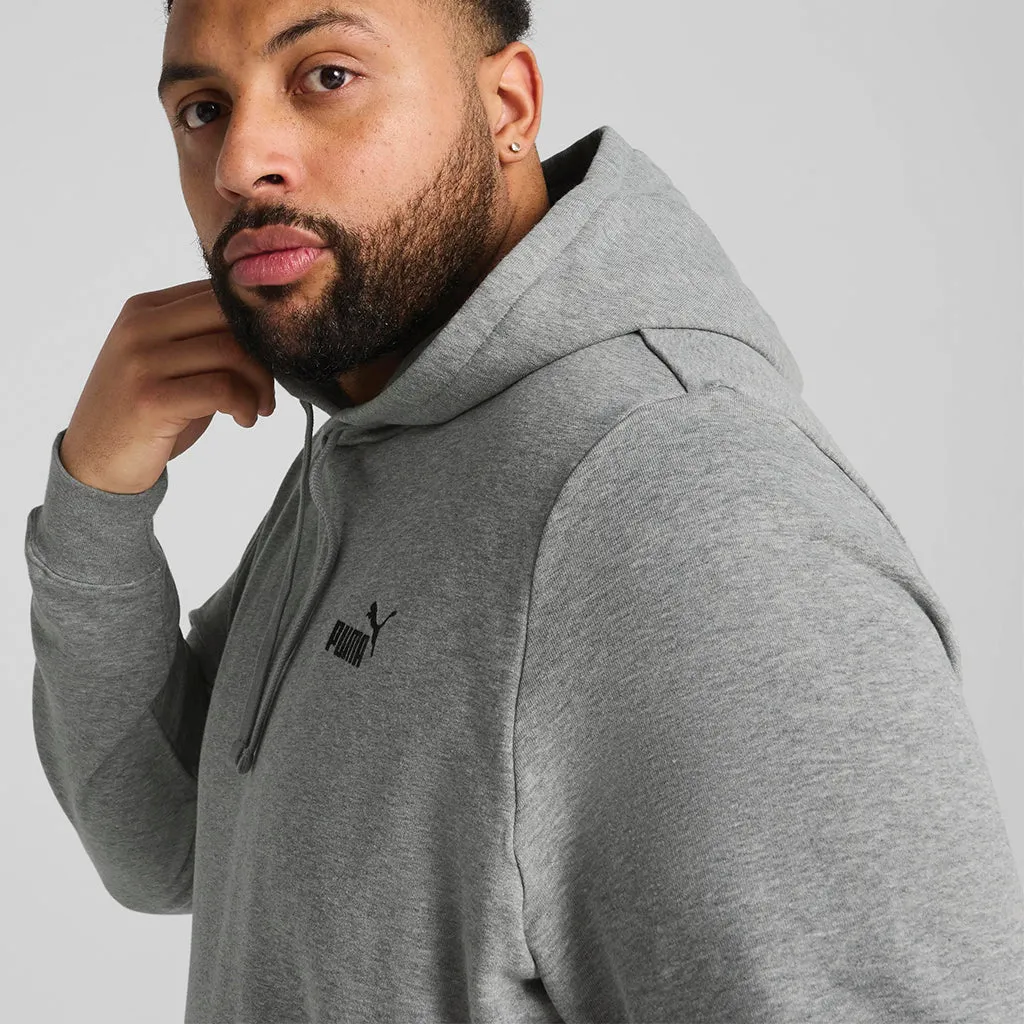 Men's Puma ESS Small Logo Hoodie