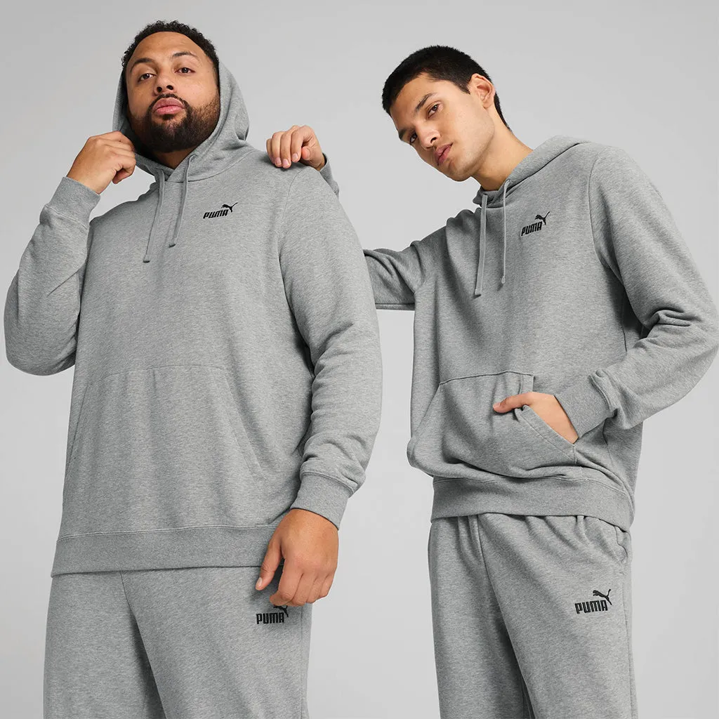 Men's Puma ESS Small Logo Hoodie