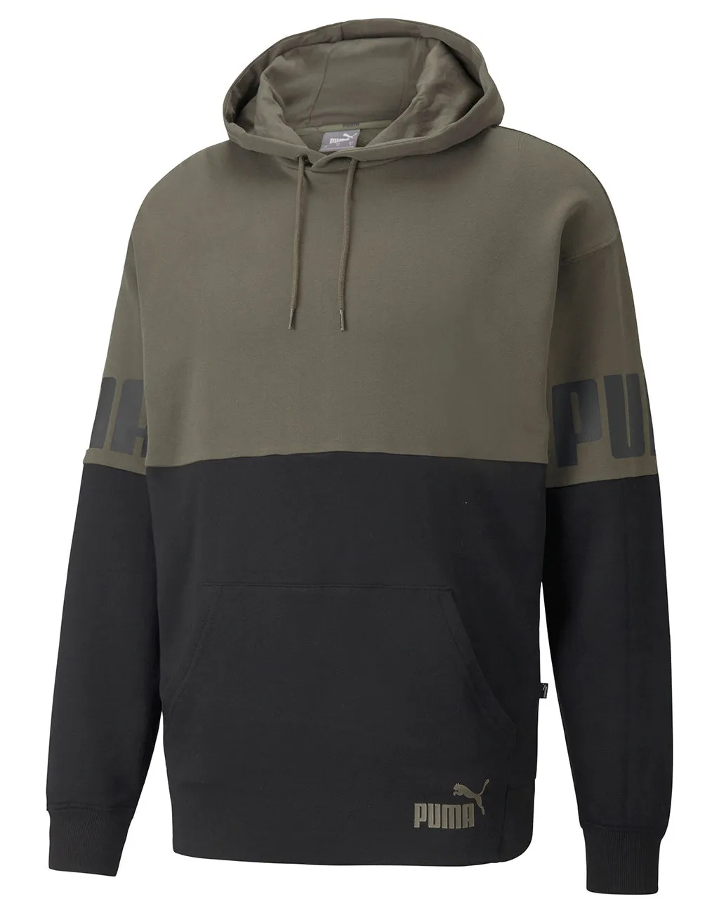 Men's Puma Power Pullover