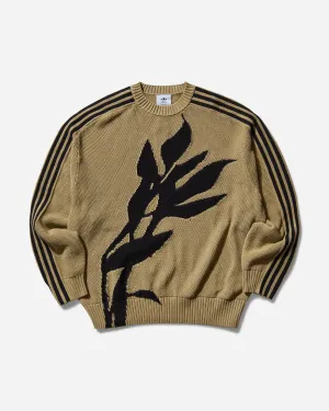 Men's SFTM Full Fashion Crewneck Sweater Hemp