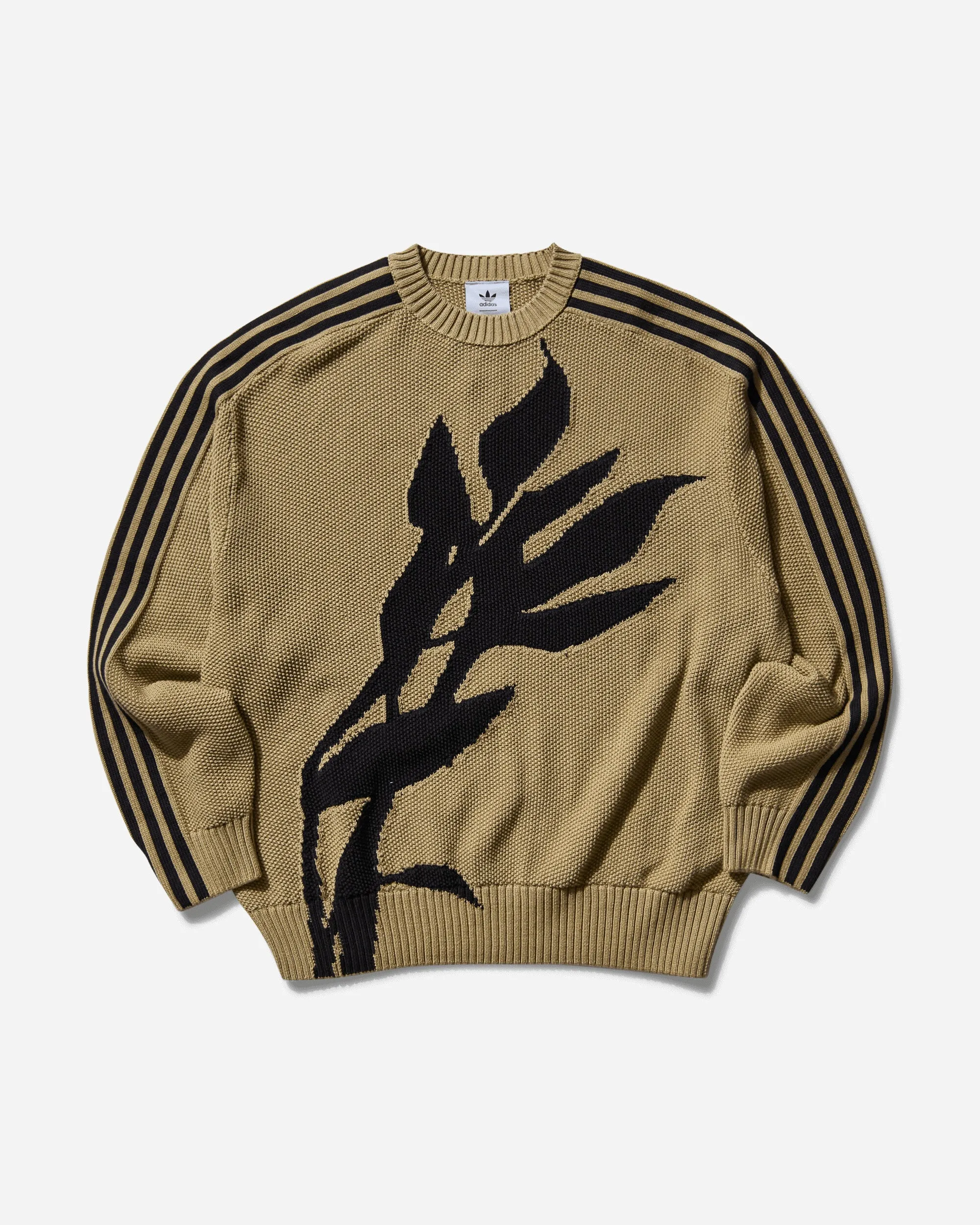 Men's SFTM Full Fashion Crewneck Sweater Hemp