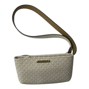 Michael Kors Bags Belt Bag Designer By Michael Kors In White, Size:Large