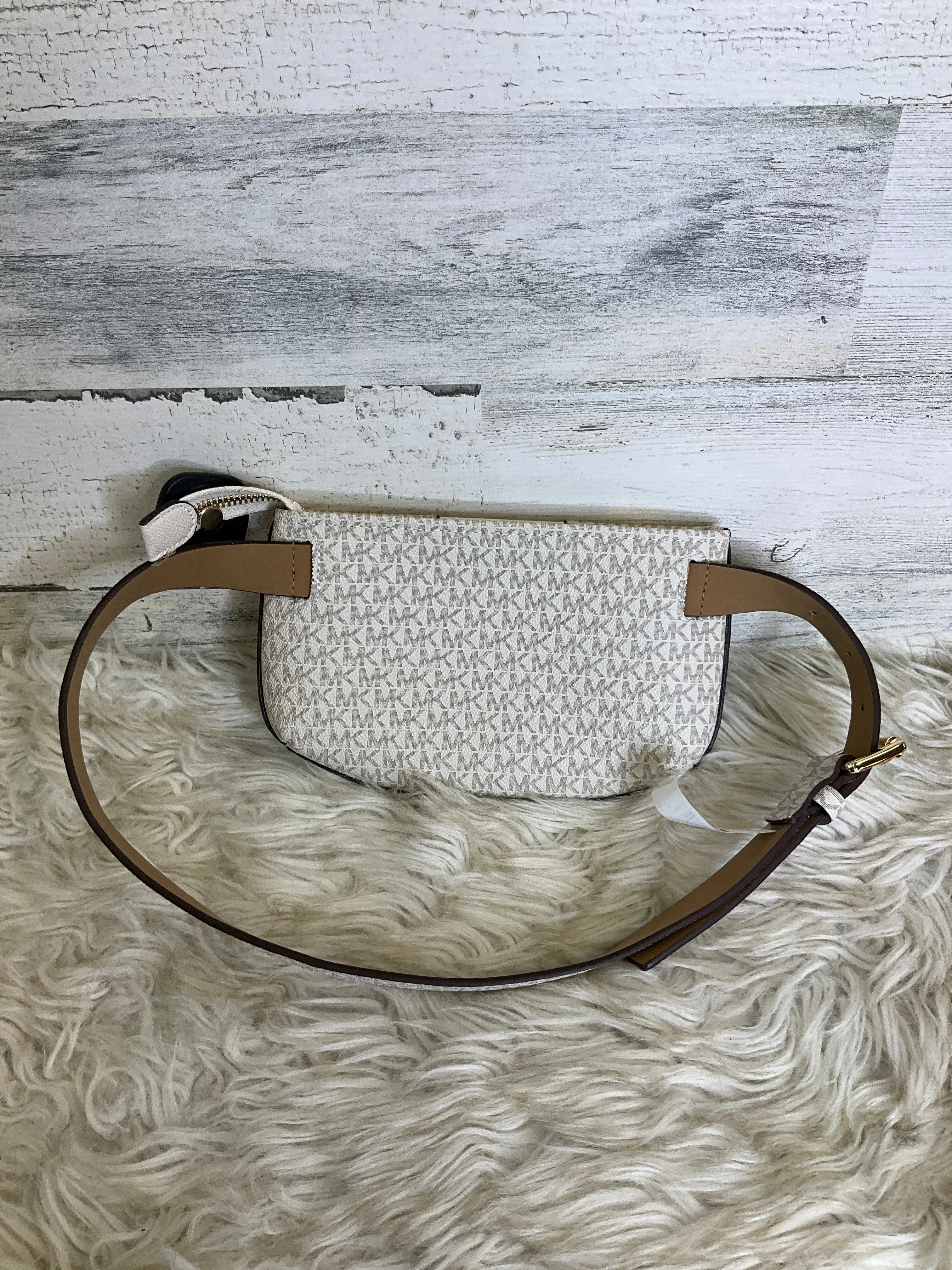 Michael Kors Bags Belt Bag Designer By Michael Kors, Size: Small