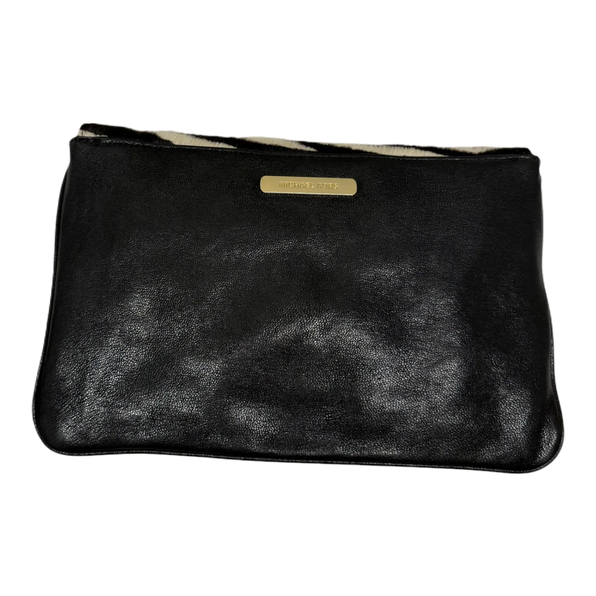 Michael Kors Bags Clutch By Michael Kors, Size: Medium