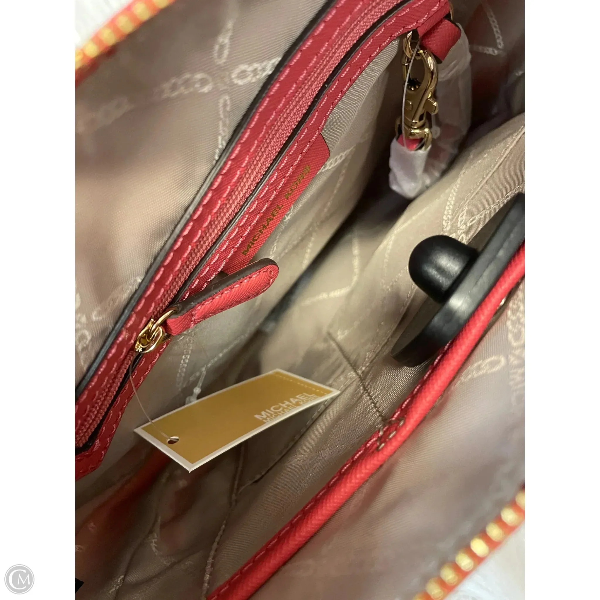 Michael Kors Bags Crossbody Designer By Michael Kors, Size: Medium
