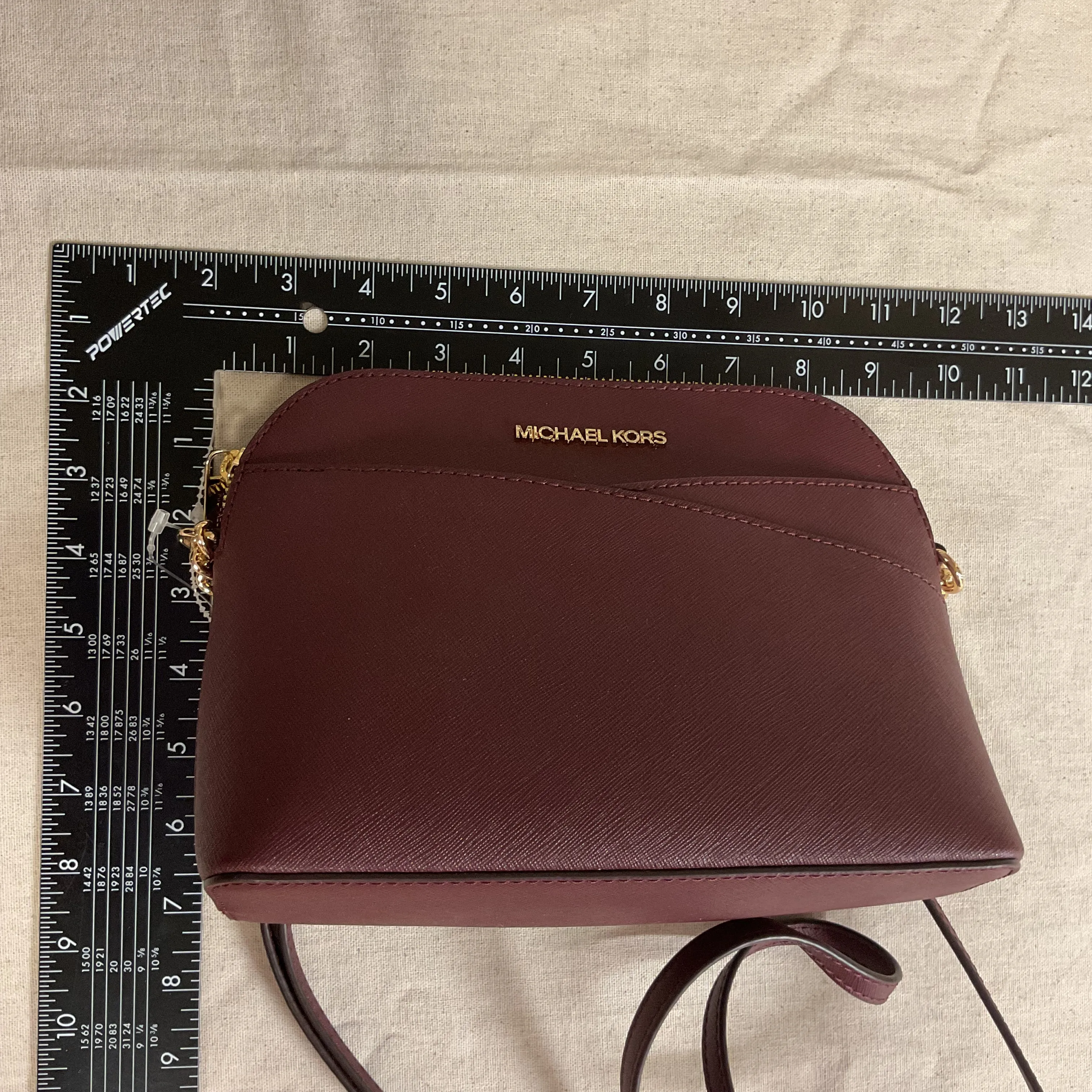 Michael Kors Bags Crossbody Designer By Michael Kors, Size: Medium