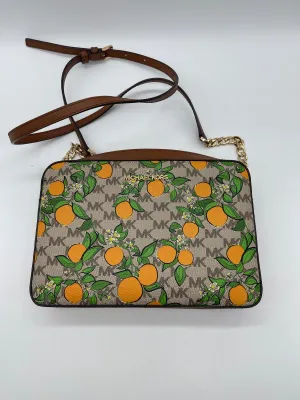 Michael Kors Bags Crossbody Designer By Michael Kors, Size: Medium