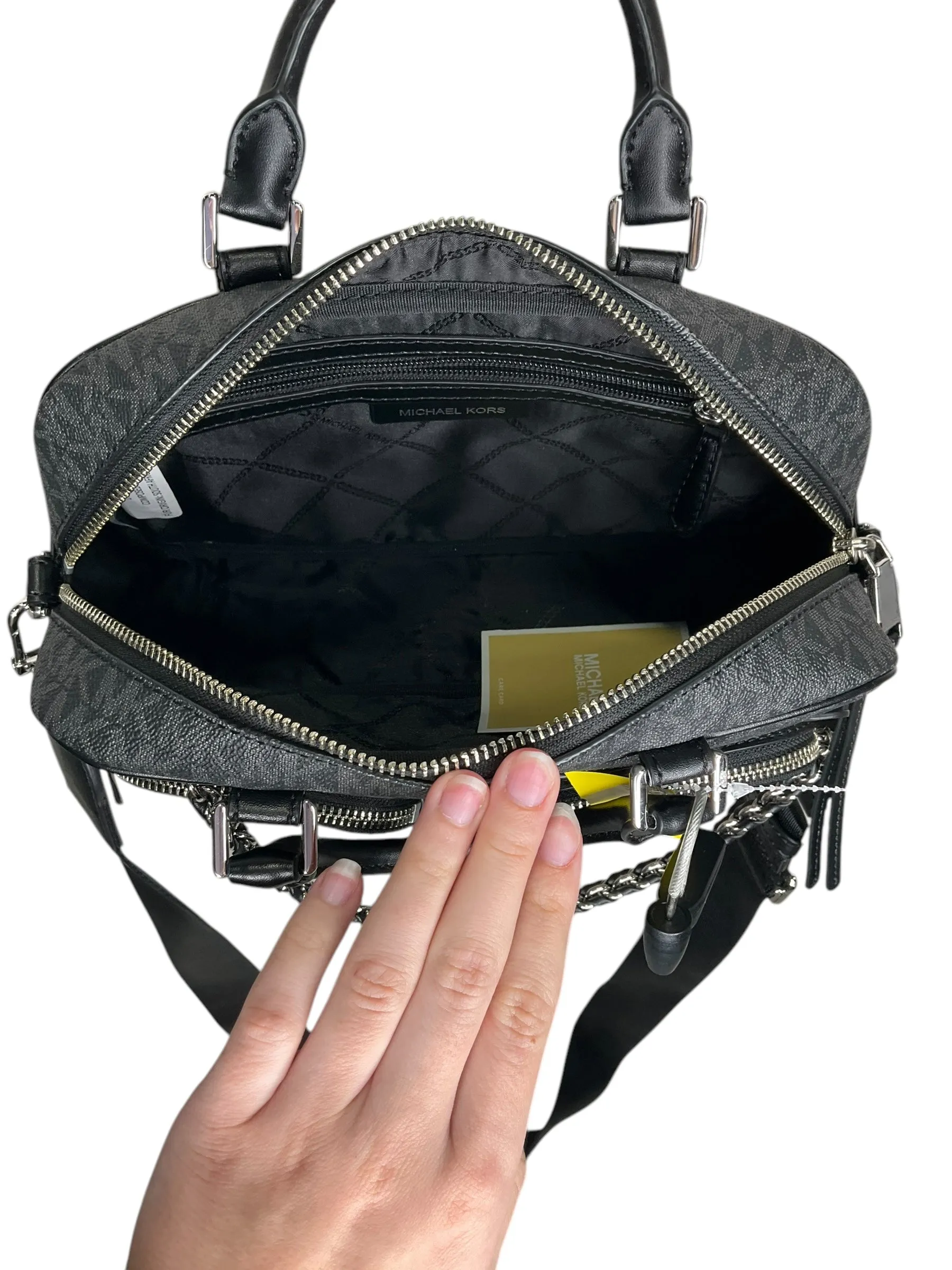 Michael Kors Bags Crossbody Designer By Michael Kors, Size: Medium