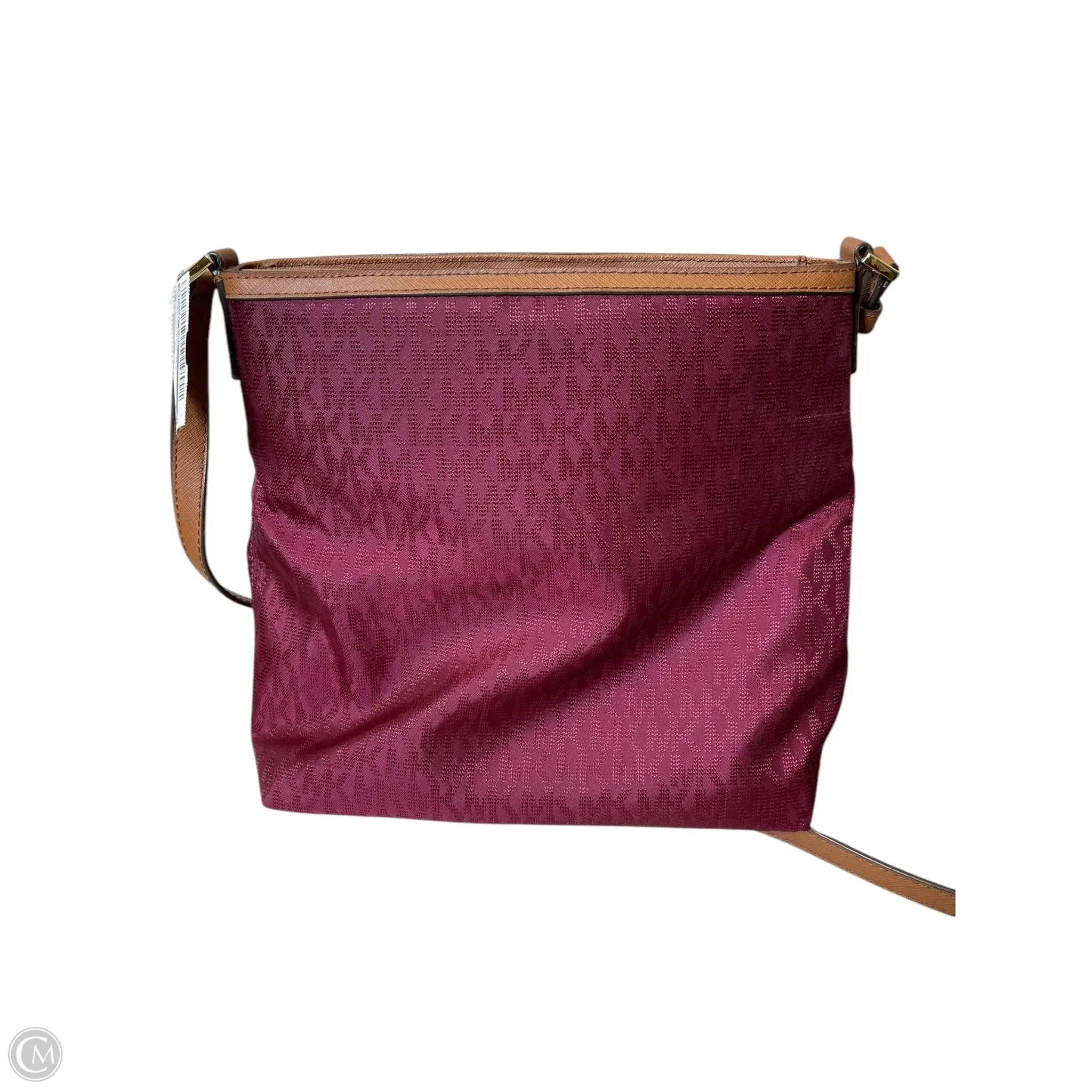Michael Kors Bags Crossbody Designer By Michael Kors, Size: Medium
