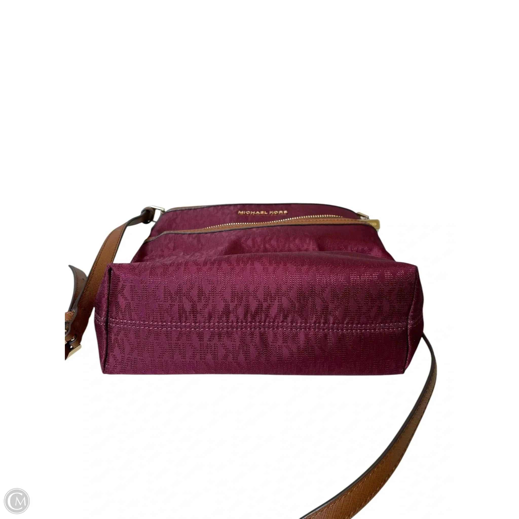 Michael Kors Bags Crossbody Designer By Michael Kors, Size: Medium