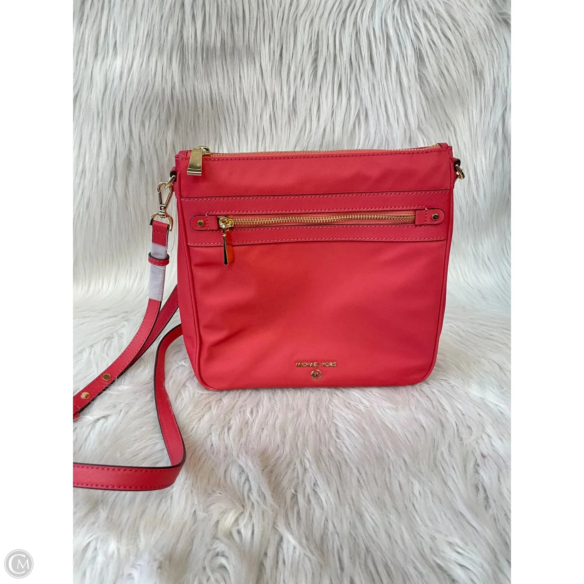 Michael Kors Bags Crossbody Designer By Michael Kors, Size: Medium