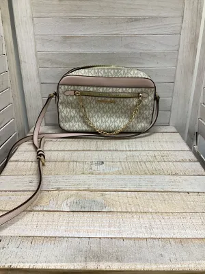 Michael Kors Bags Crossbody Designer By Michael Kors, Size: Medium