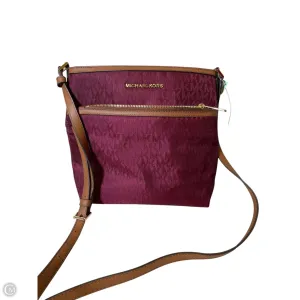 Michael Kors Bags Crossbody Designer By Michael Kors, Size: Medium
