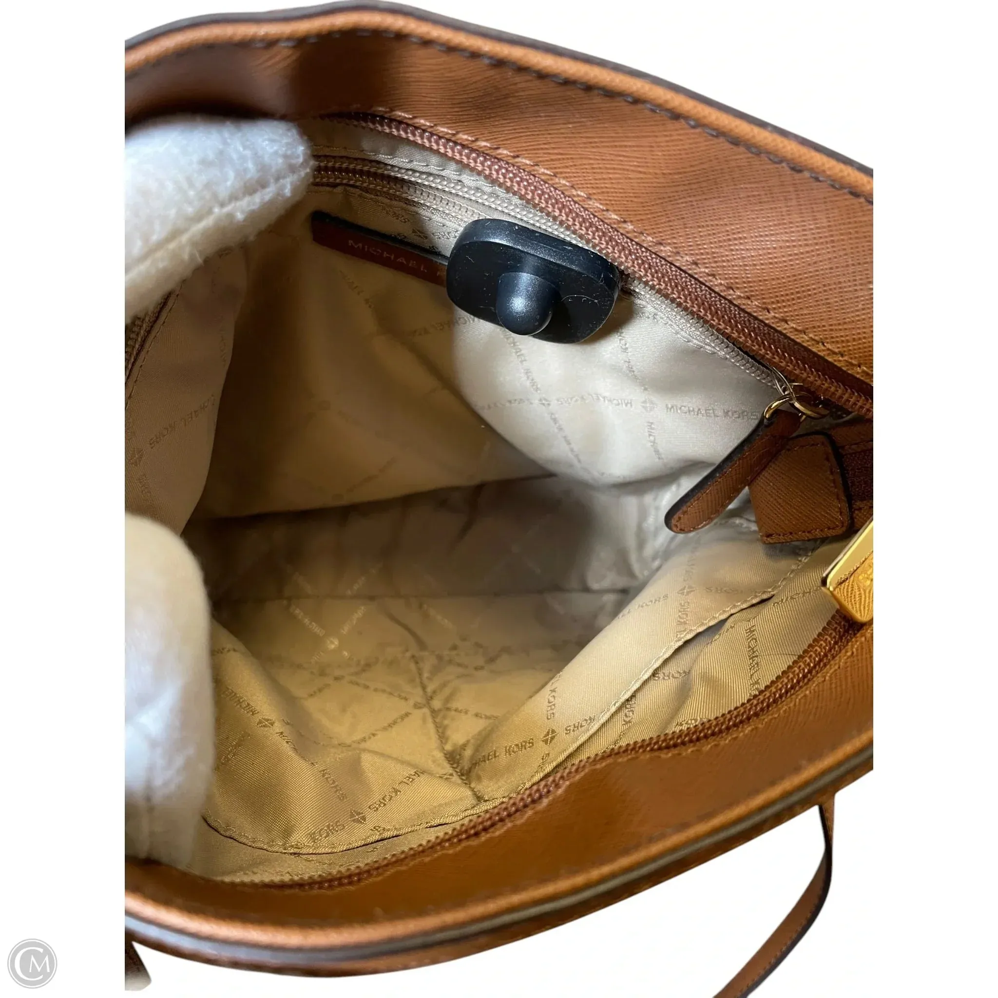 Michael Kors Bags Crossbody Designer By Michael Kors, Size: Medium