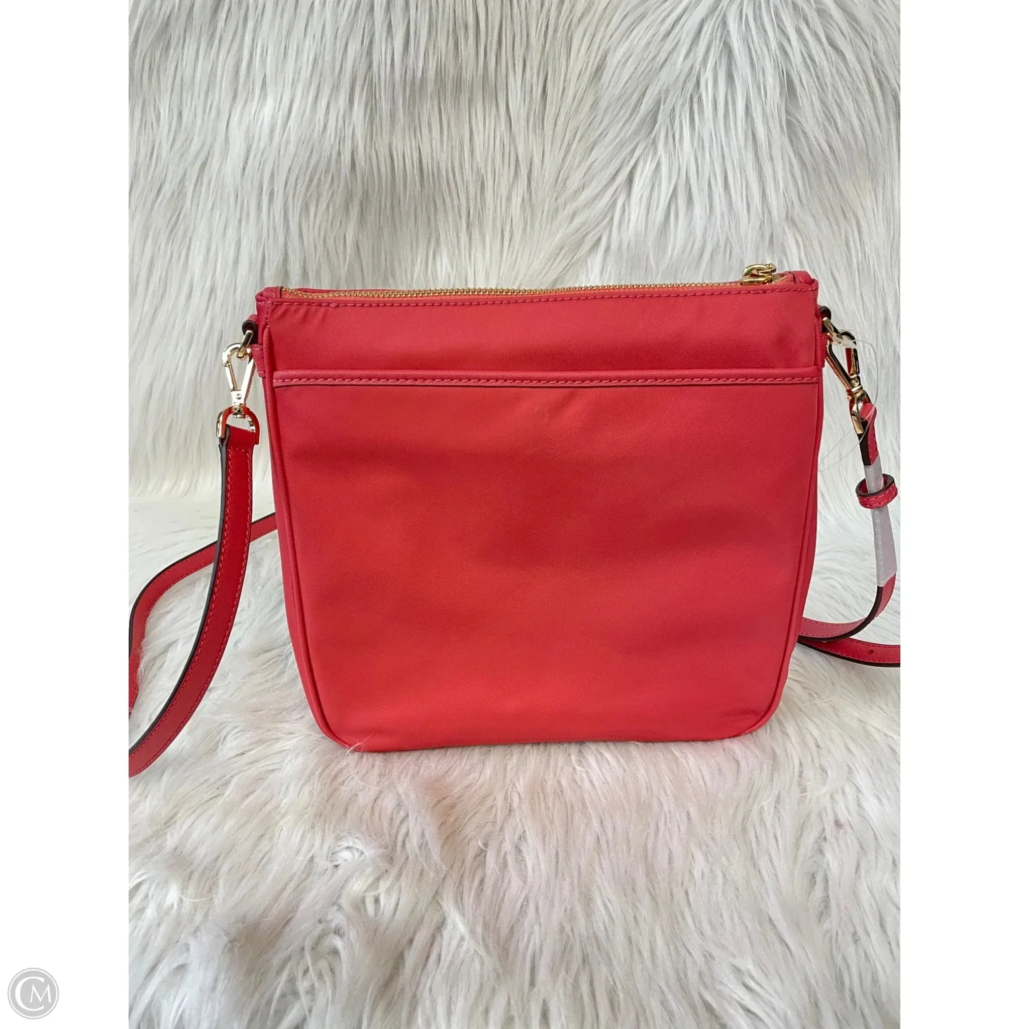Michael Kors Bags Crossbody Designer By Michael Kors, Size: Medium