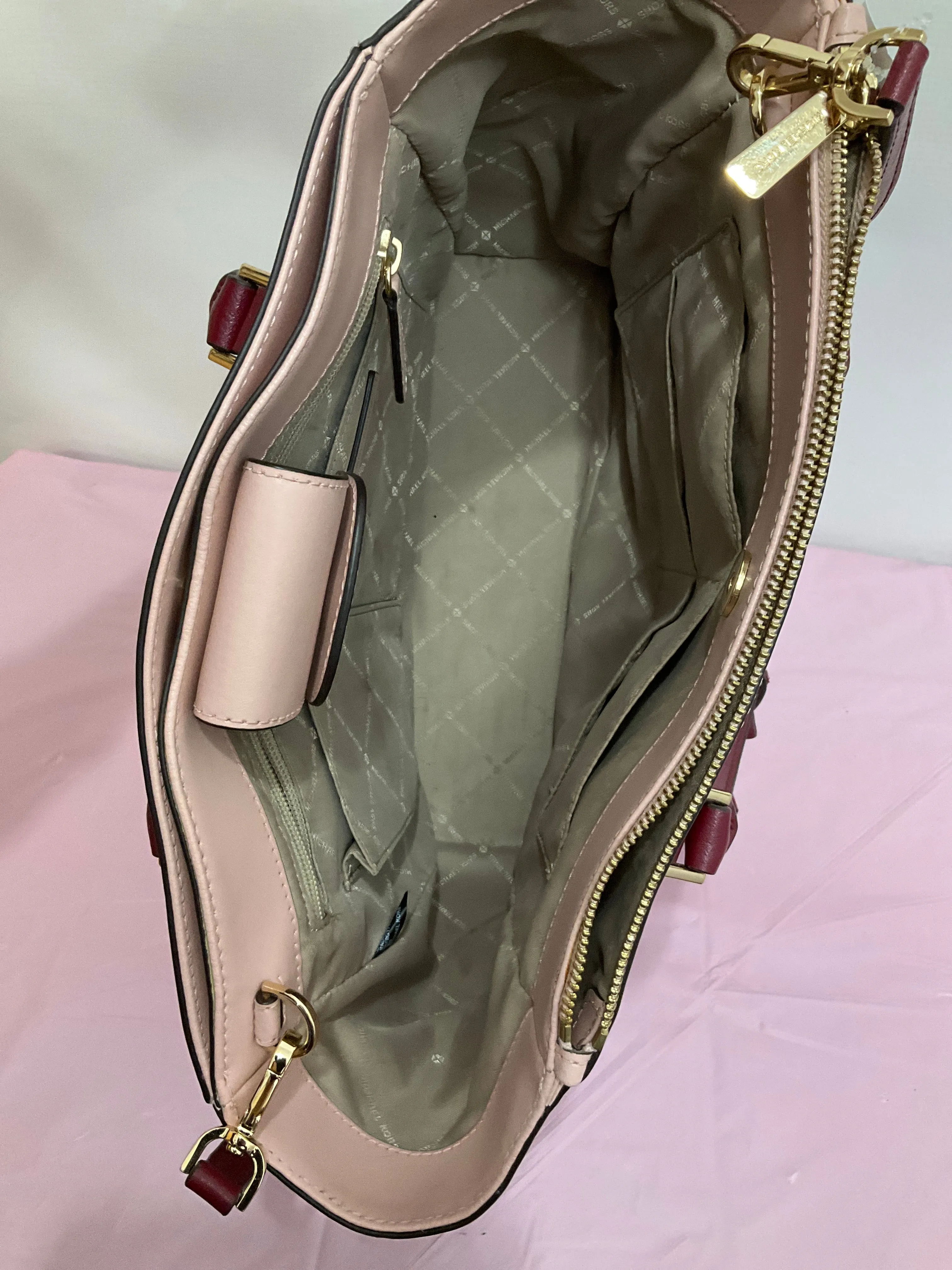 Michael Kors Bags Crossbody Designer By Michael Kors  Size: Medium