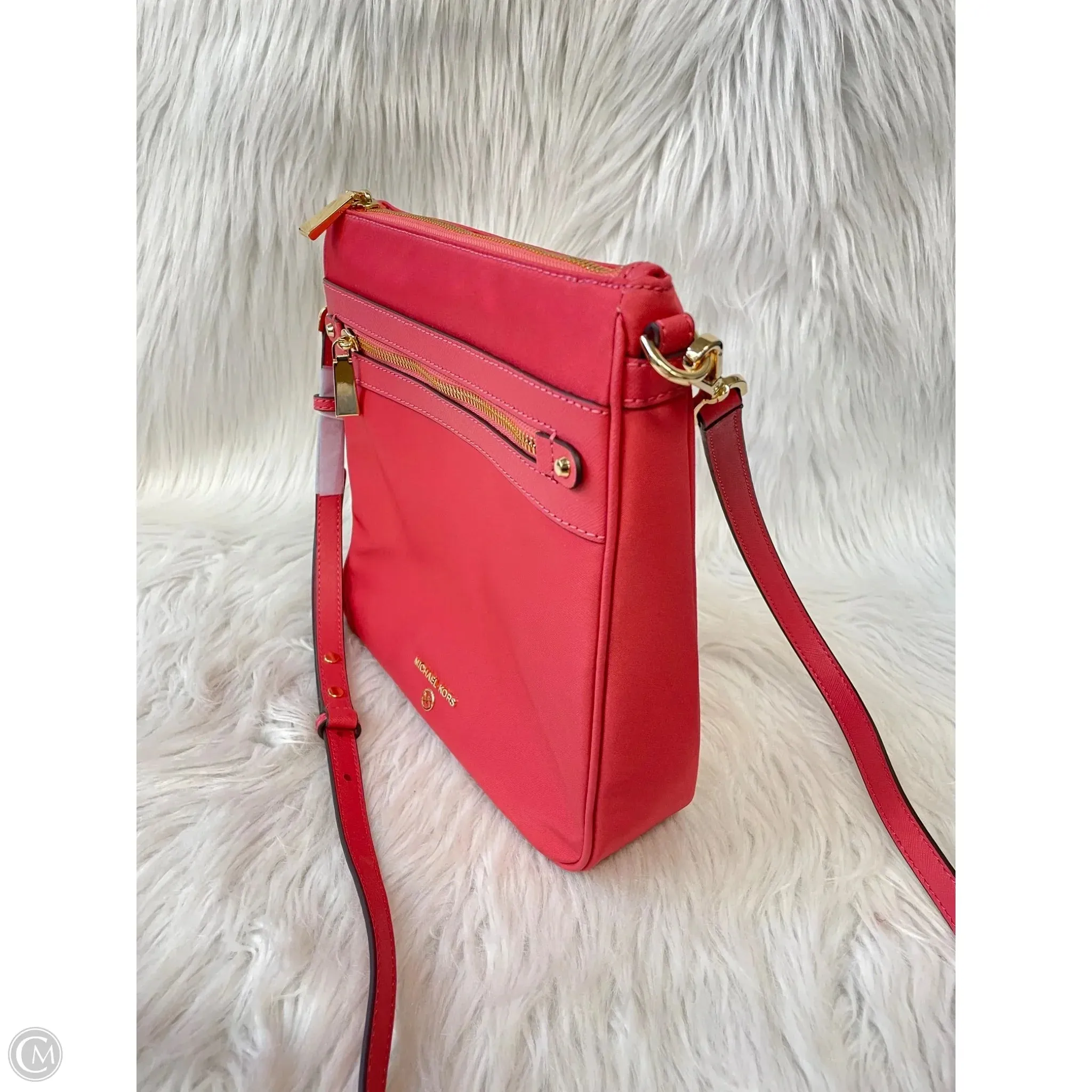 Michael Kors Bags Crossbody Designer By Michael Kors, Size: Medium