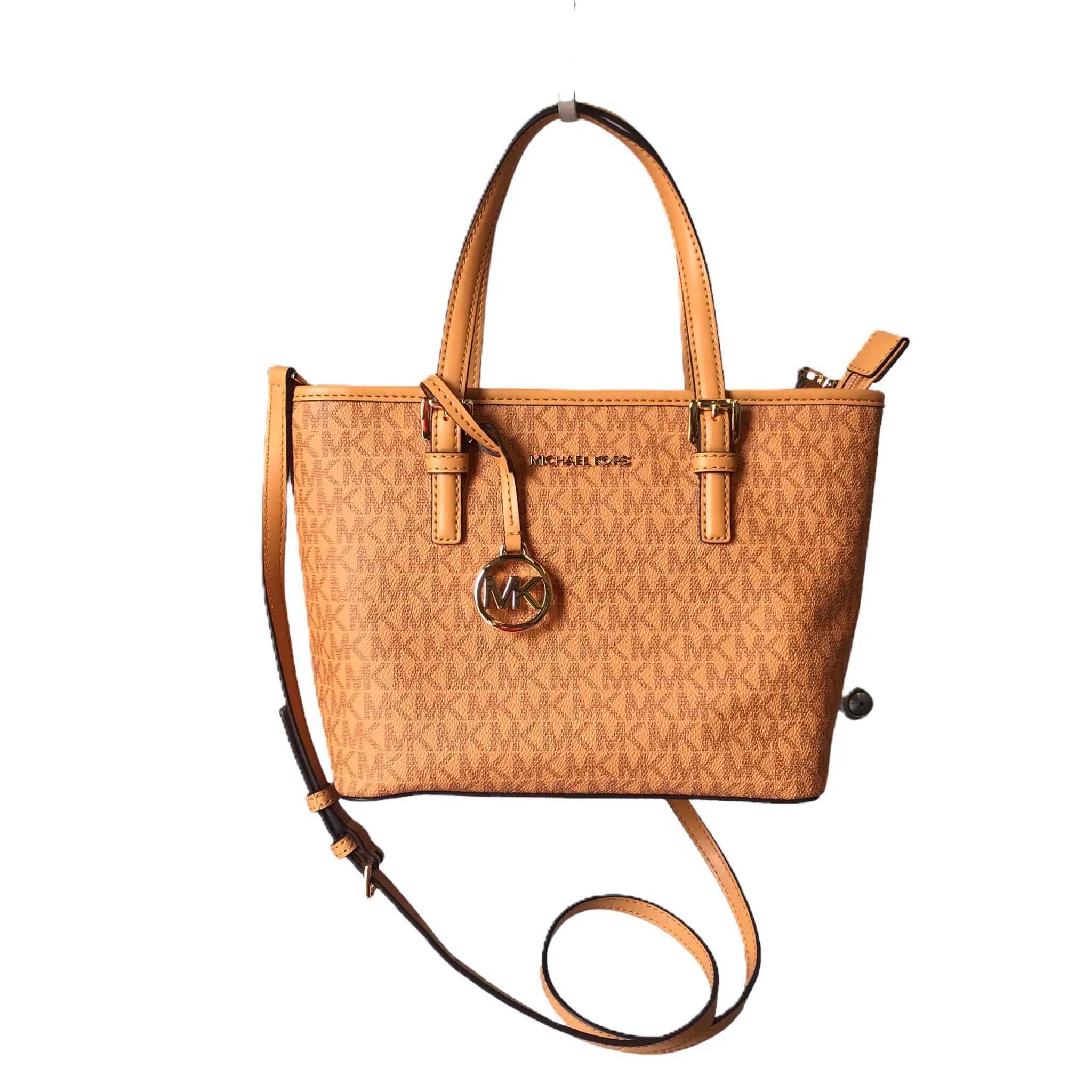 Michael Kors Bags Crossbody Designer By Michael Kors, Size: Medium