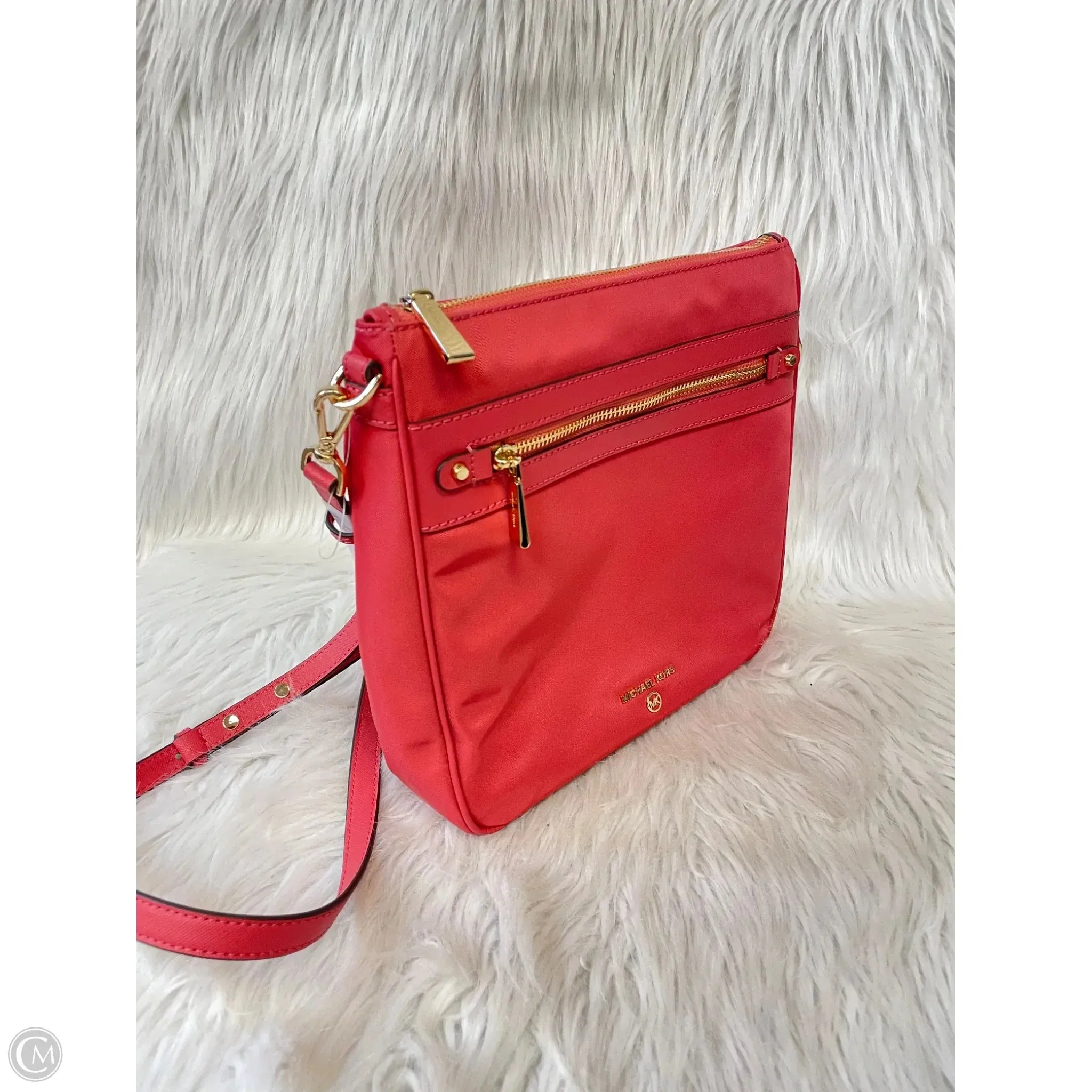 Michael Kors Bags Crossbody Designer By Michael Kors, Size: Medium
