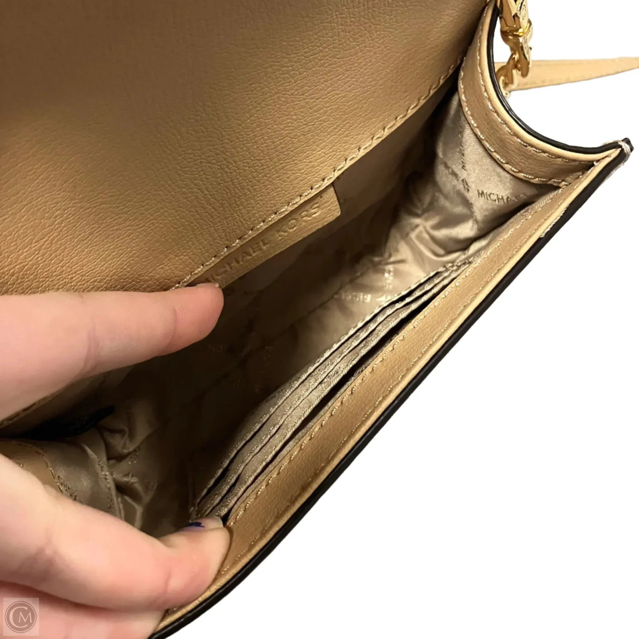 Michael Kors Bags Crossbody Designer By Michael Kors, Size: Small