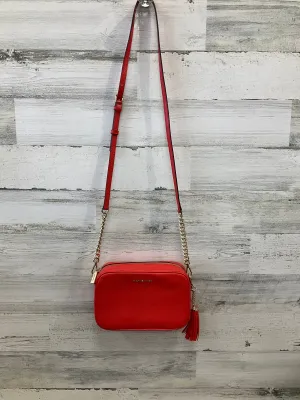 Michael Kors Bags Crossbody Designer By Michael Kors  Size: Small