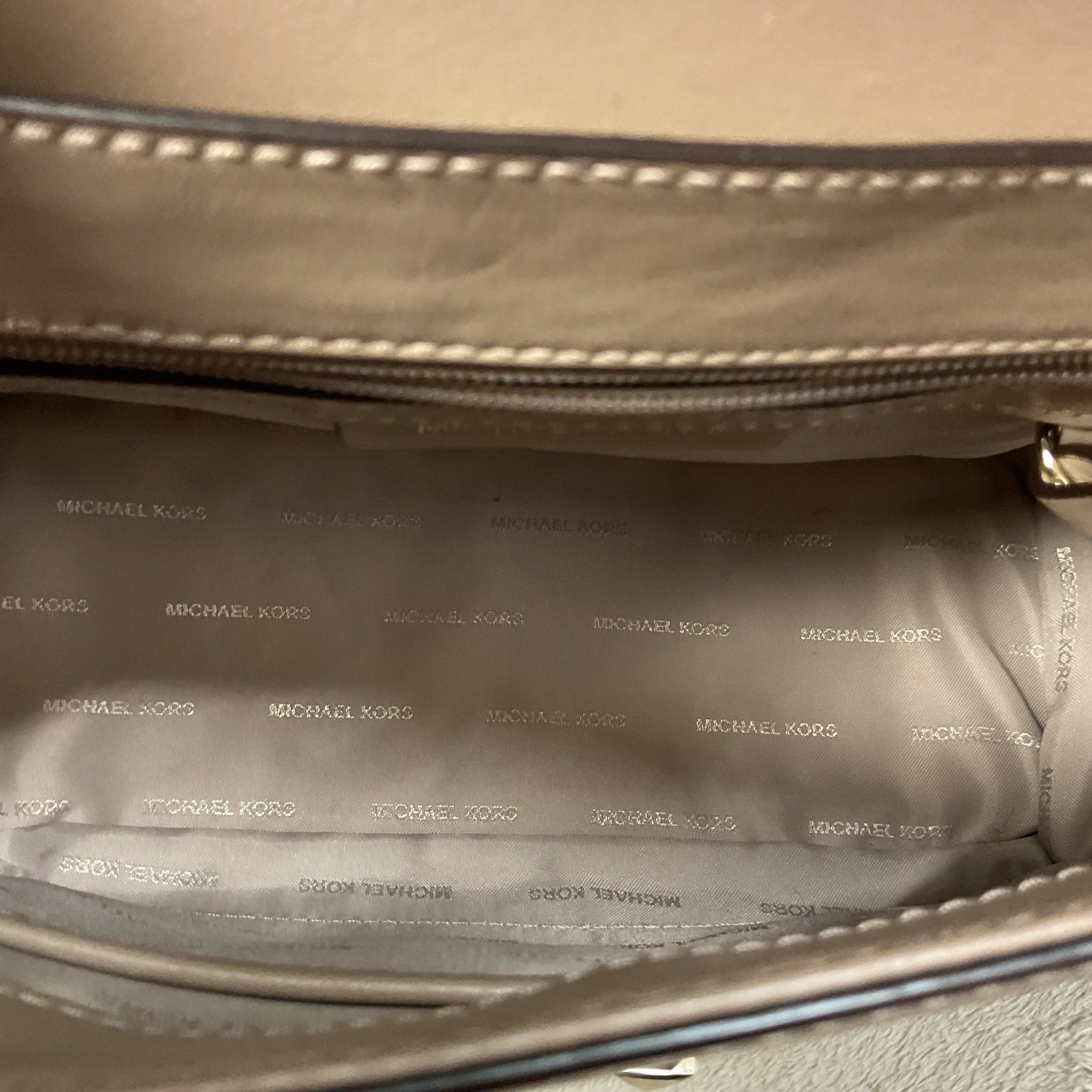 Michael Kors Bags Crossbody Designer By Michael Kors, Size: Small