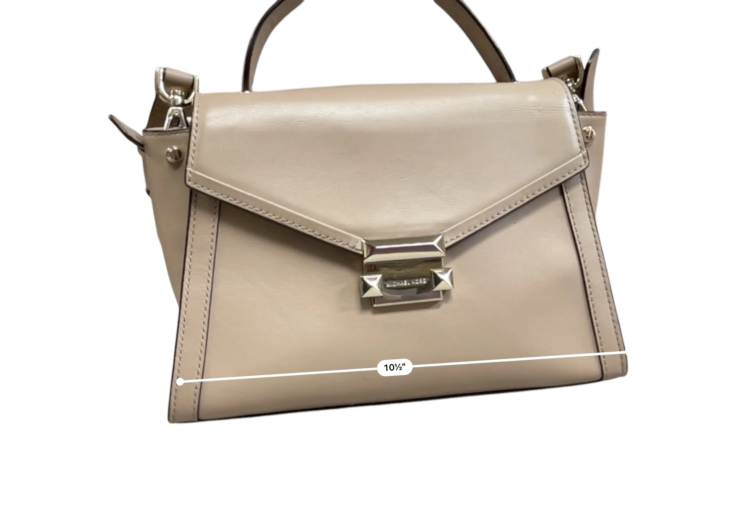 Michael Kors Bags Crossbody Designer By Michael Kors, Size: Small